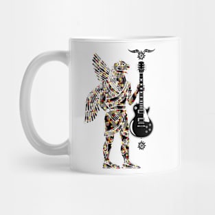 ANUBIS #4 Mug